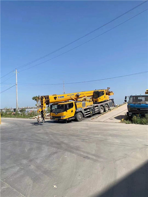 渑池县吊车作业时，可能会产生哪些额外收费项目？