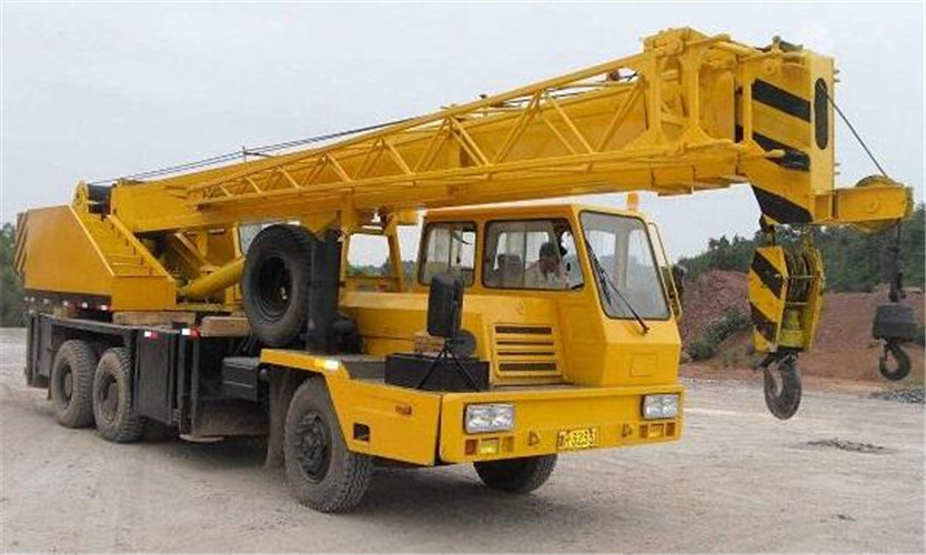 渑池县25吨吊车用在哪些场景