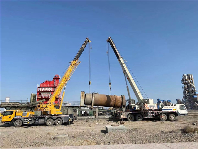 渑池县吊车随车吊出租使用场景介绍